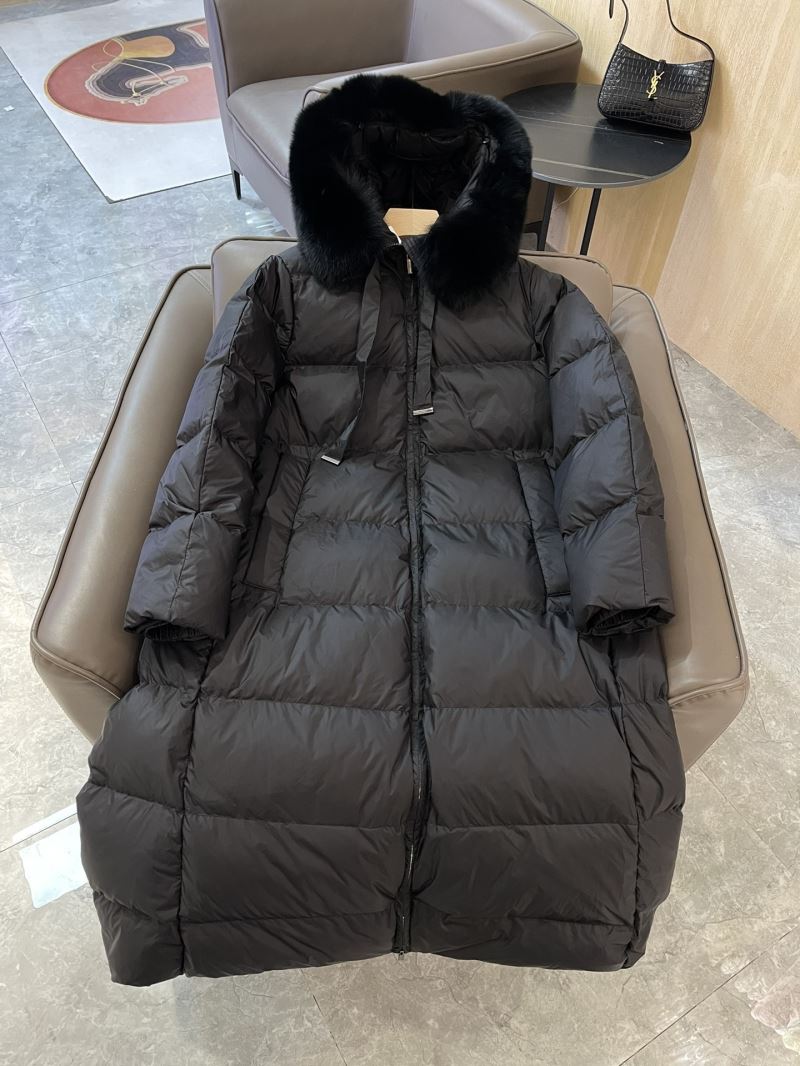 Max Mara Down Jackets